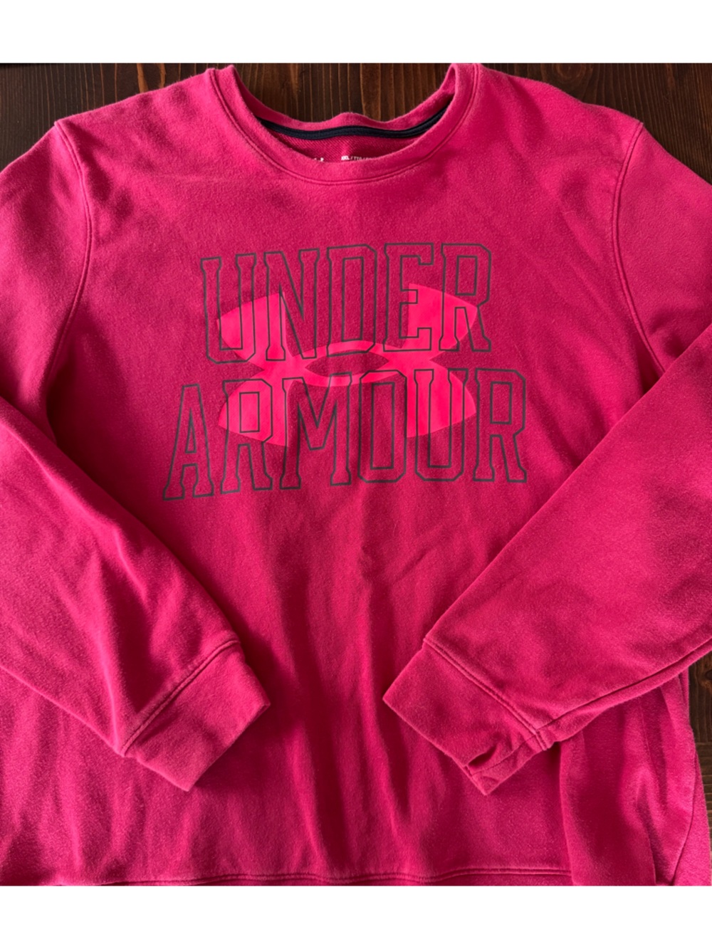 Men’s XXL under Armour top